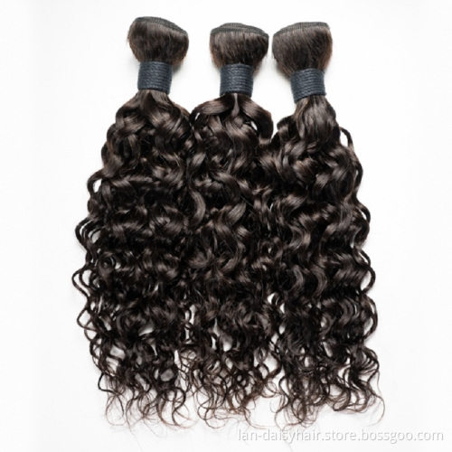 10A Mink Brazilian Hair,Raw Virgin Cuticle Aligned Hair, Free Sample Virgin Brazilian Human Hair Bundles